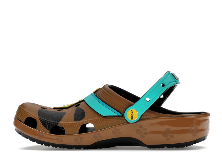 Sabots classiques Crocs Scooby-Doo !