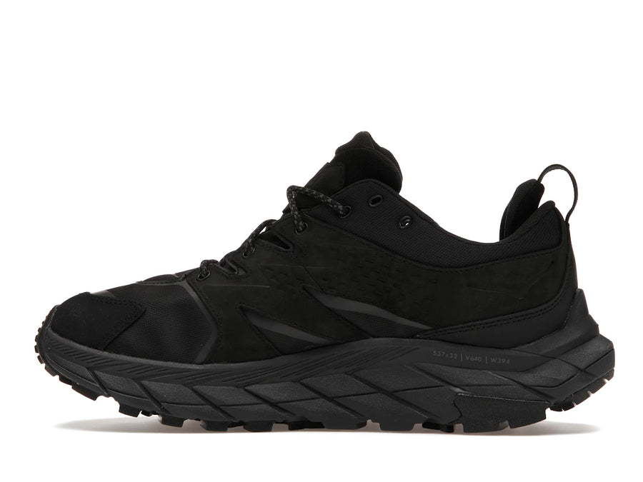 Hoka One One Anacapa Low Gore-Tex Noir