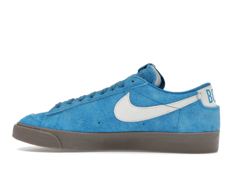 Nike Blazer Low Devin Booker Chevrolet Surf Blue