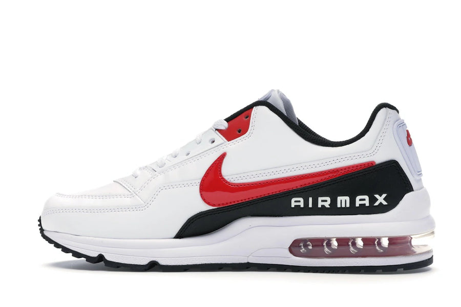 Nike Air Max LTD 3 White Red Black