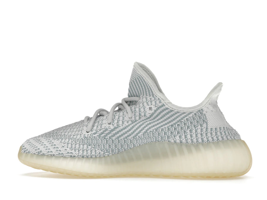 adidas Yeezy Boost 350 V2 Cloud White (non réfléchissante)