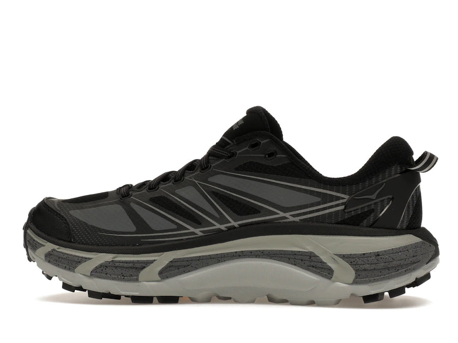 Hoka One One Mafate Speed ​​2 Black Castlerock