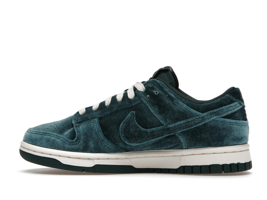 Nike Dunk Low Velvet Teal (Femme)