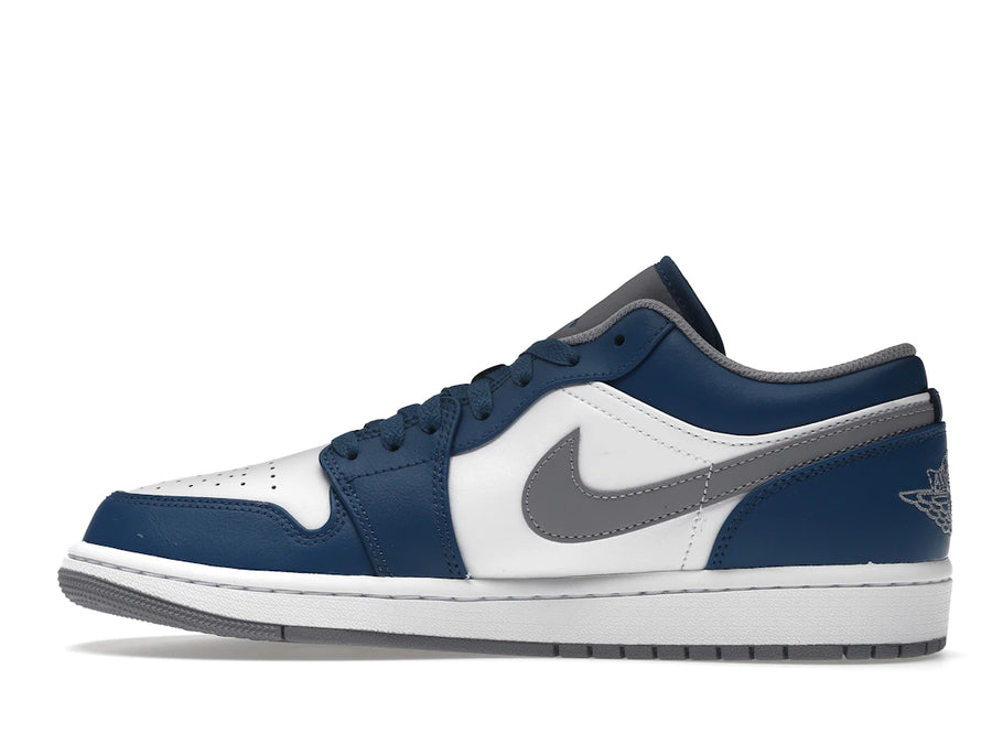 Jordan 1 Low True Blue
