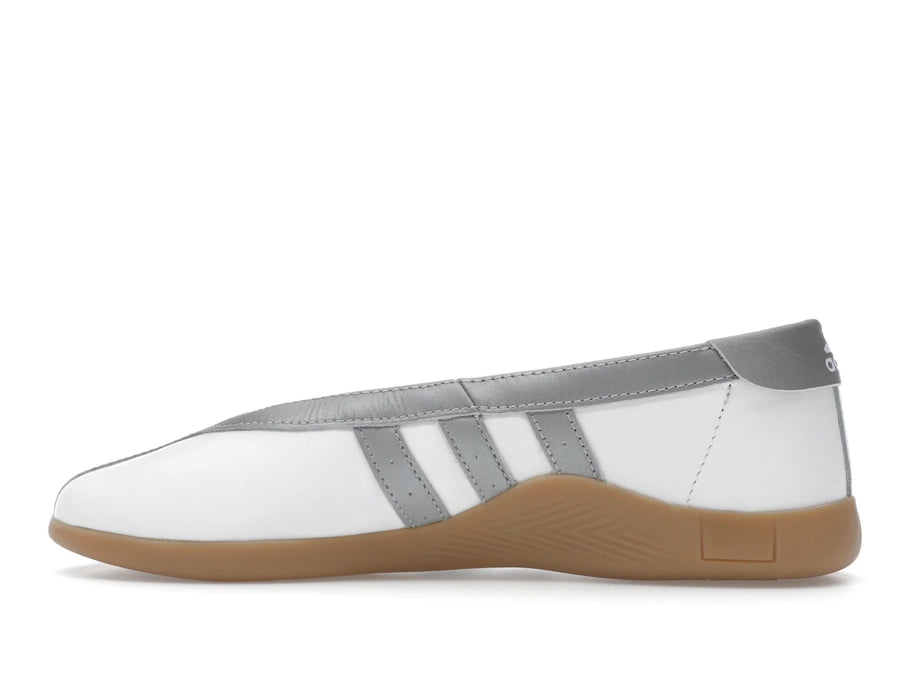 adidas Taekwondo Mei Ballet Blanc Argent Métallisé (Femme)