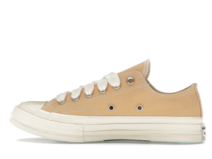 Converse Chuck 70 Low GOLF le FLEUR* Darryl Crème Abricot