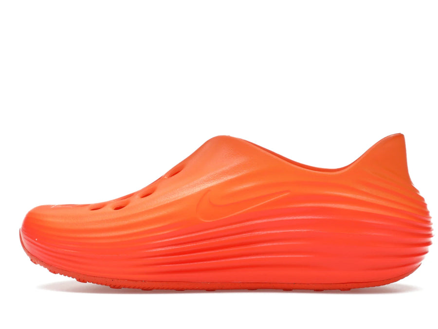 Nike ReactX Rejuven8 Orange Sécurité