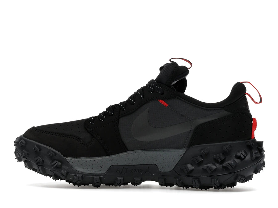 Jordan 1 Low Element Gore-Tex Noir Challenge Rouge