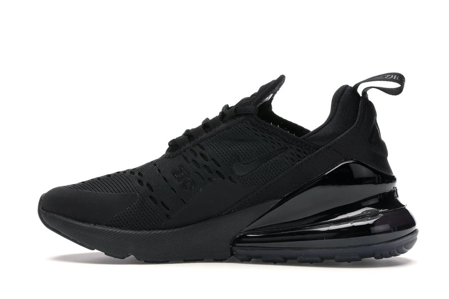 Nike Air Max 270 Triple Black (Femme)