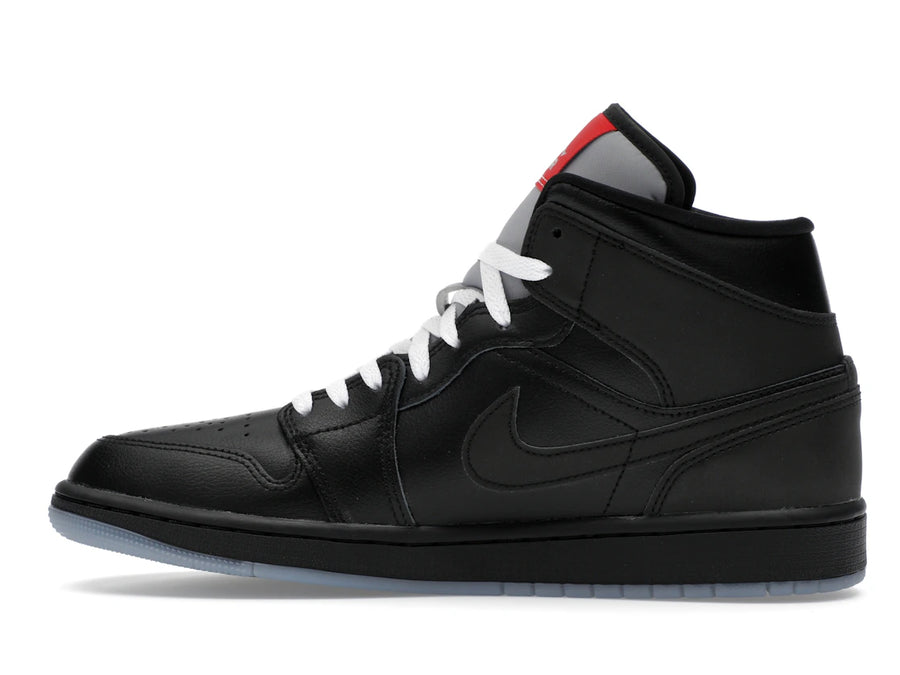 Jordan 1 Mid SE Black Metallic Reimagined