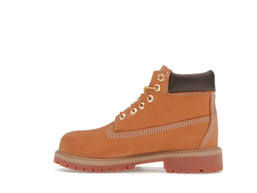 Bottes Timberland Premium 6" couleur blé (PS)