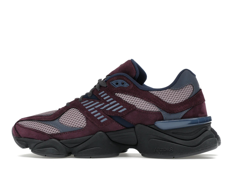 New Balance 9060 Prune Brun Vin Glacé