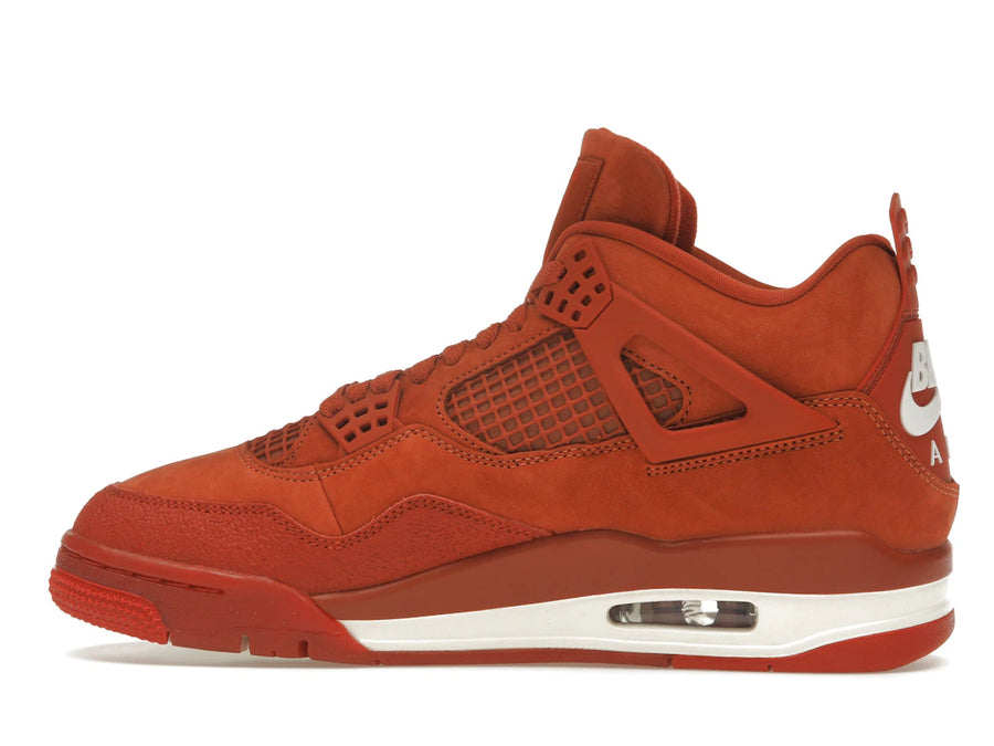 Air Jordan 4 Retro OG SP Nigel Sylvester Brick par Brick