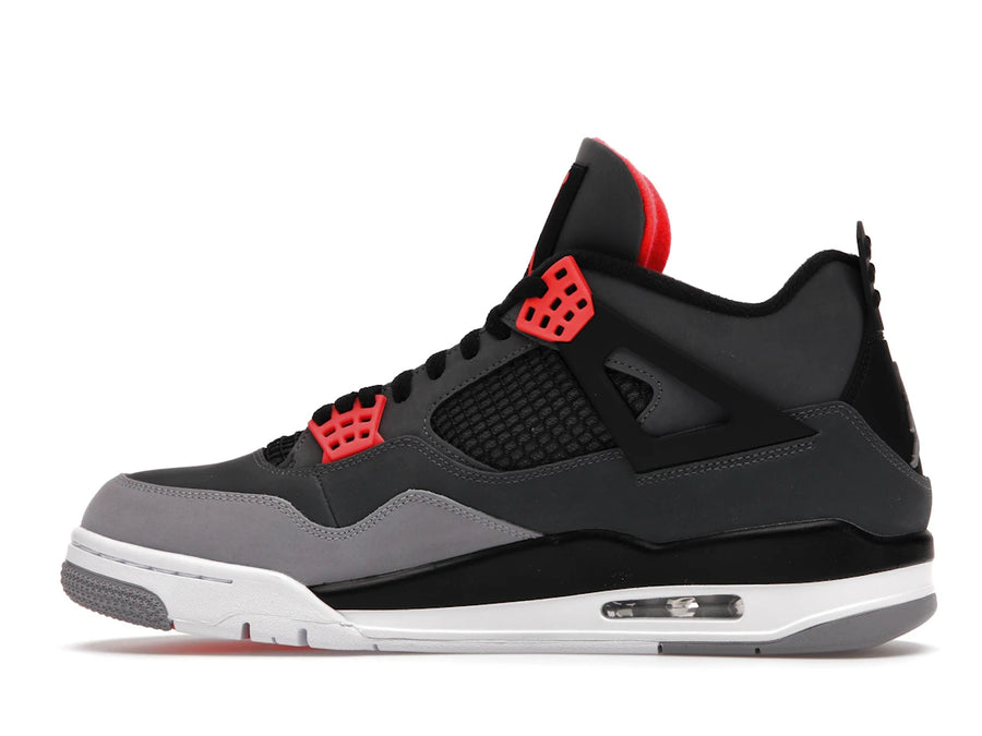 Jordan 4 Retro Infrarouge