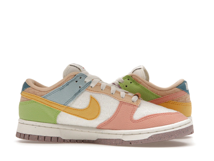 Nike Dunk Low Retro Sun Club Multi (Femme)