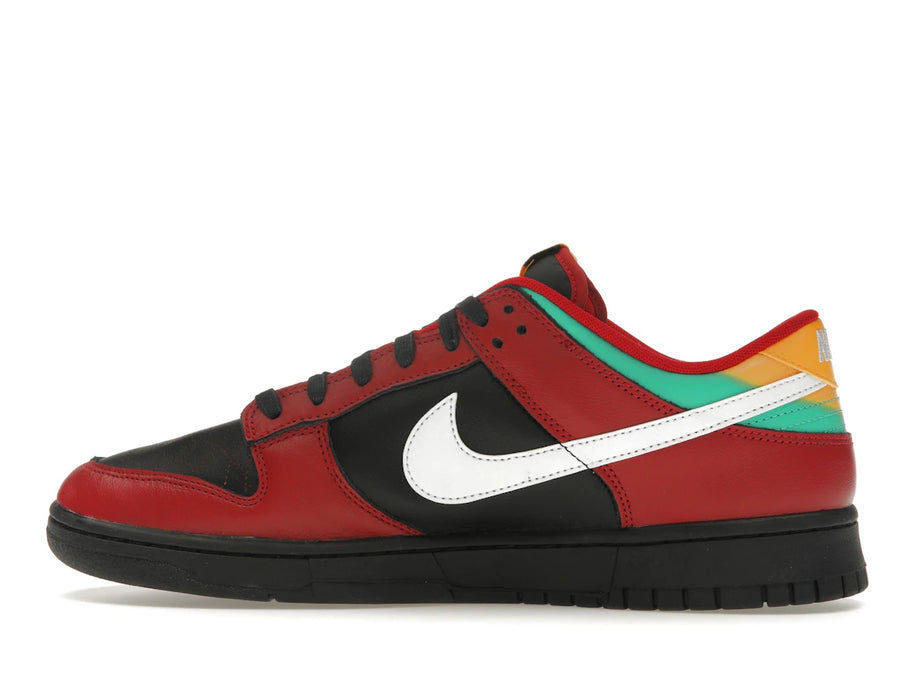 Tatouages ​​de motards Nike Dunk Low