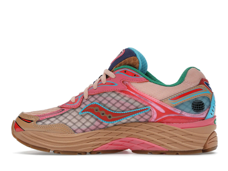 Liste de conseils pour les chaussures Saucony ProGrid Omni 9 Jae