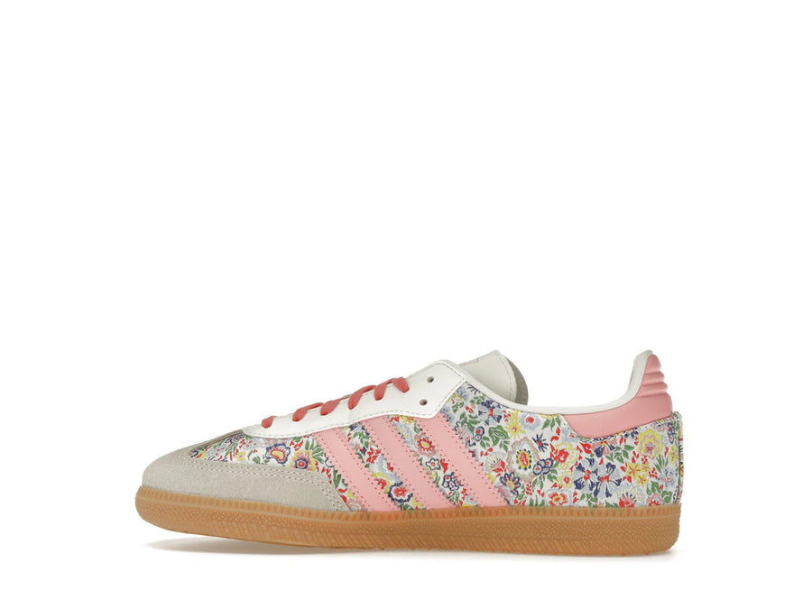 adidas Samba OG Liberty London Floral Embroidery (GS)