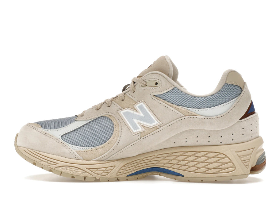 New Balance 2002R Grès Gris Arctique Clair