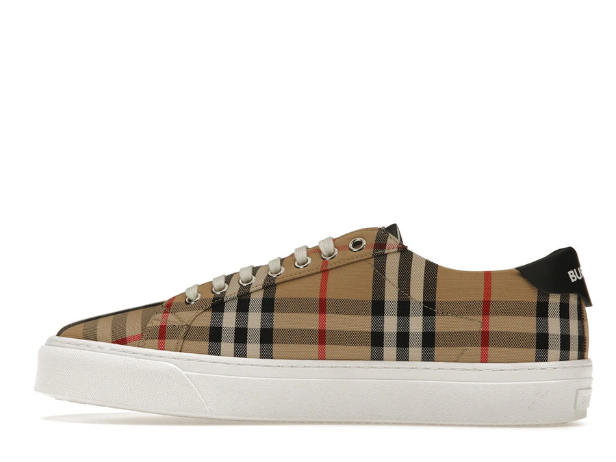 Burberry Rangleton Check Archive Beige Check