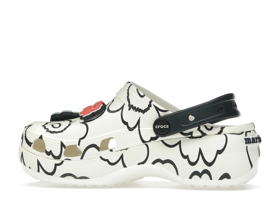 Sabots Crocs Classic Platform Marimekko (Femme)