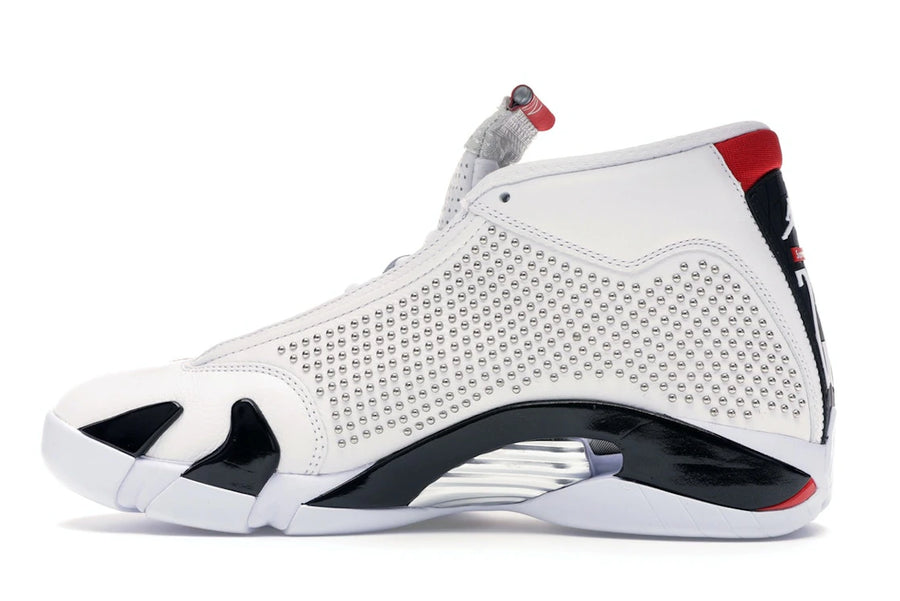 Jordan 14 Retro Supreme White