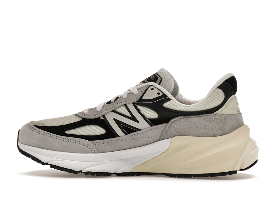New Balance 990v6 MiUSA Teddy Santis Gray Black