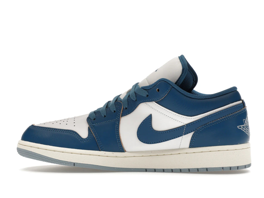 Jordan 1 Low Industrial Blue