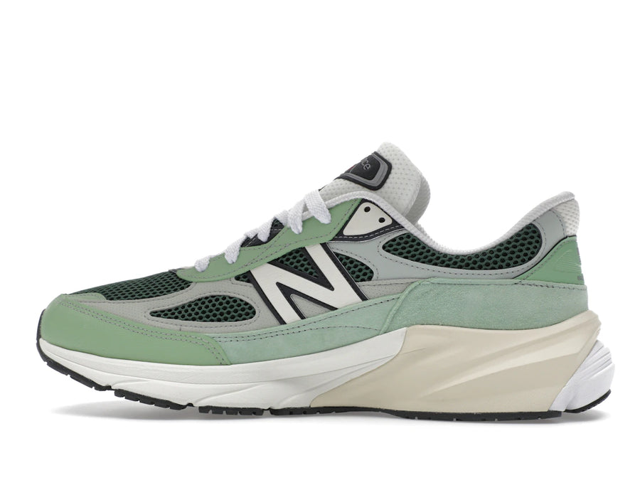 New Balance 990v6 MiUSA Avocat Menthe Naturelle