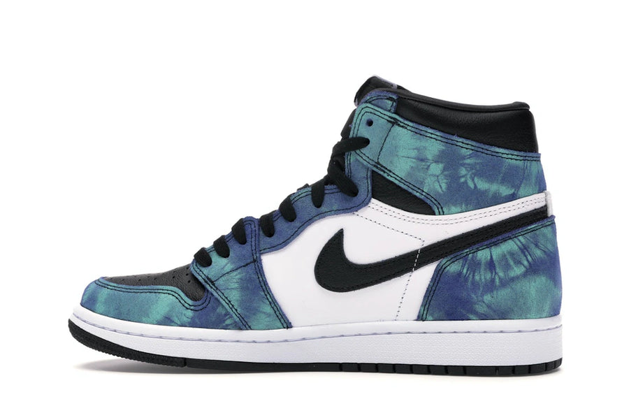 Jordan 1 Retro High Tie Dye (Femme)