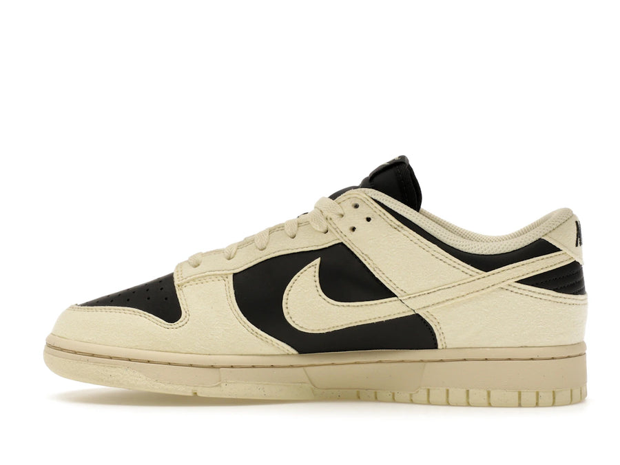 Nike Dunk Low Next Nature Coconut Milk Noir (Femme)