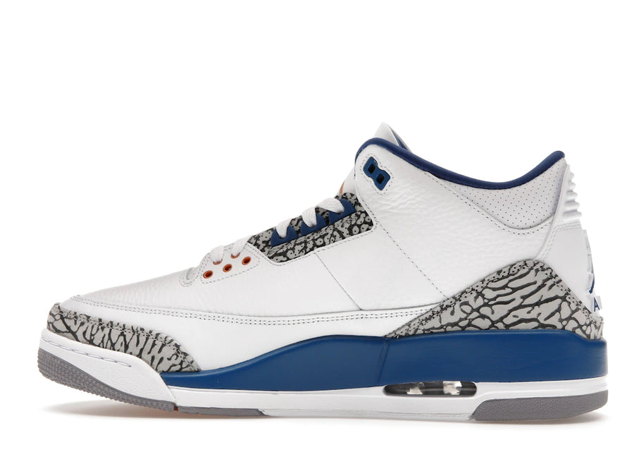 Jordan 3 Retro Wizards