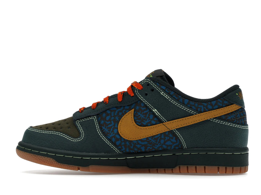 Nike Dunk Low Seaweed Ocher Khaki (GS)