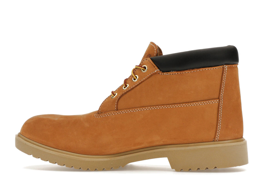 Bottes Timberland Chukka en nubuck couleur blé