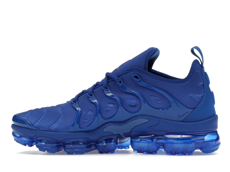 Nike Air VaporMax Plus Game Royal Argent Métallisé