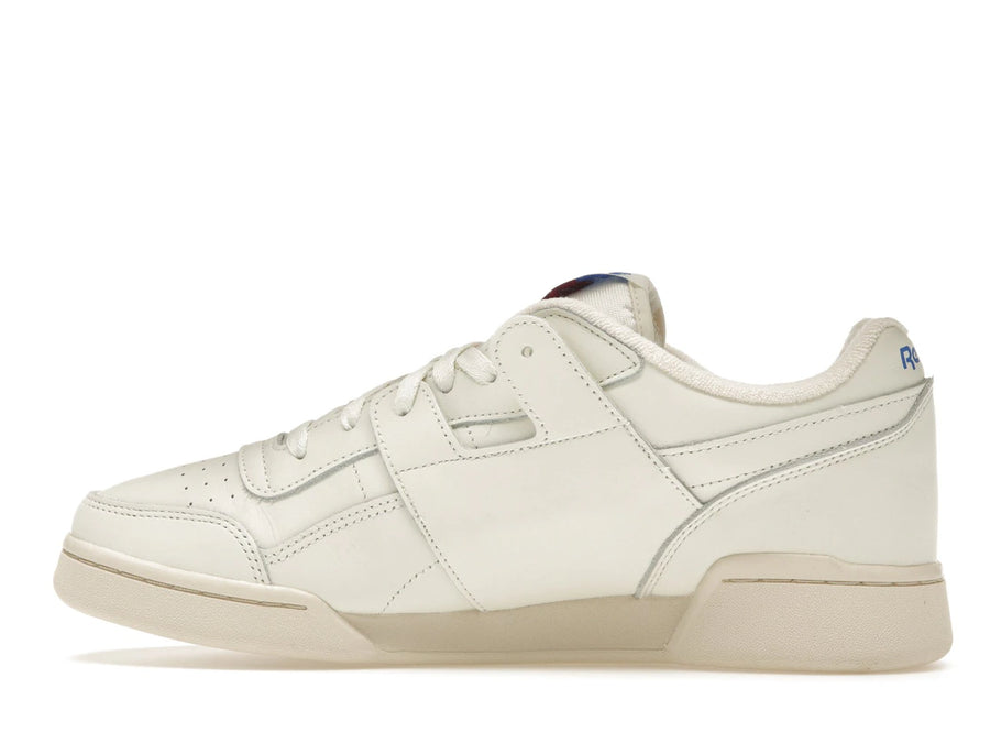 Reebok Workout Plus 1987 TV Blanc