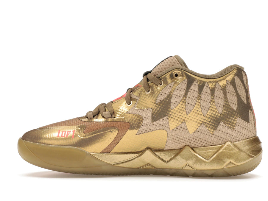 Puma LaMelo Ball MB.01 Golden Child