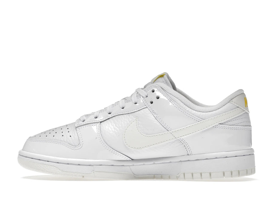 Nike Dunk Low Cœur Jaune Saint-Valentin (Femme)