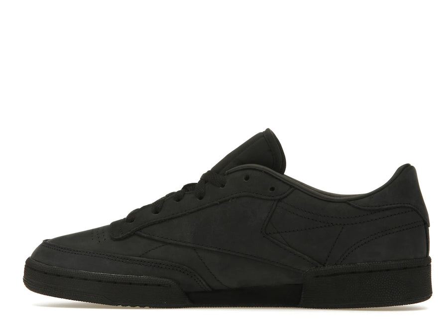 Reebok Club C 85 JJJJound Nubuck Core Black