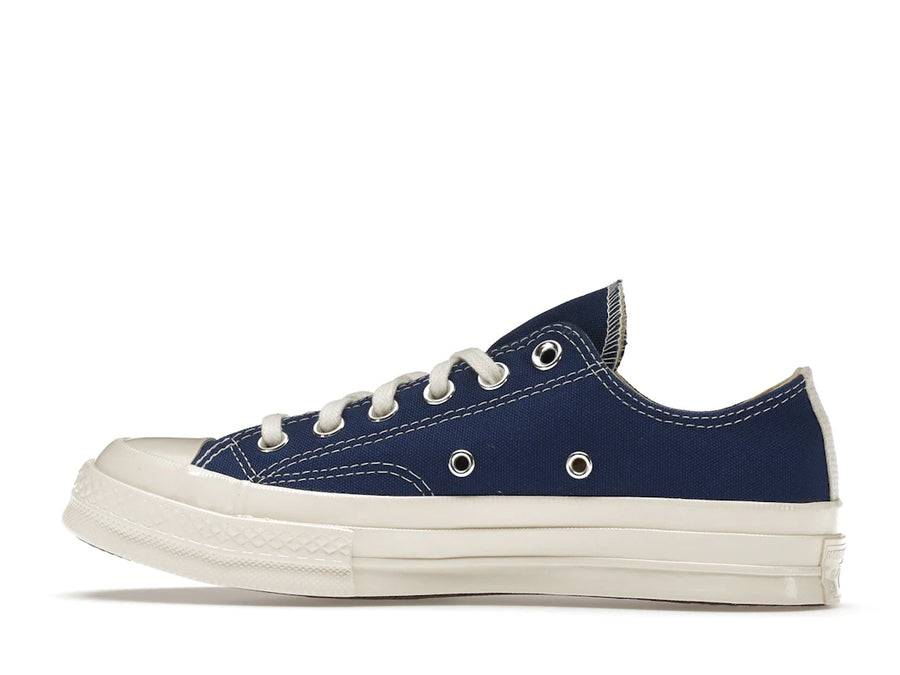 Converse Chuck Taylor All Star 70 Ox Comme des Garcons PLAY Blue Quartz
