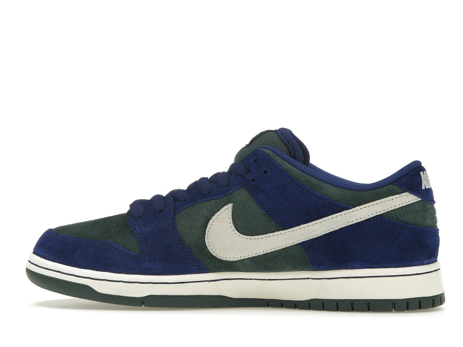 Nike SB Dunk Low Bleu Royal Foncé