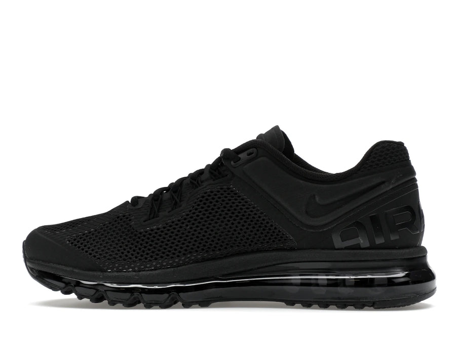 Nike Air Max 2013 Triple Black