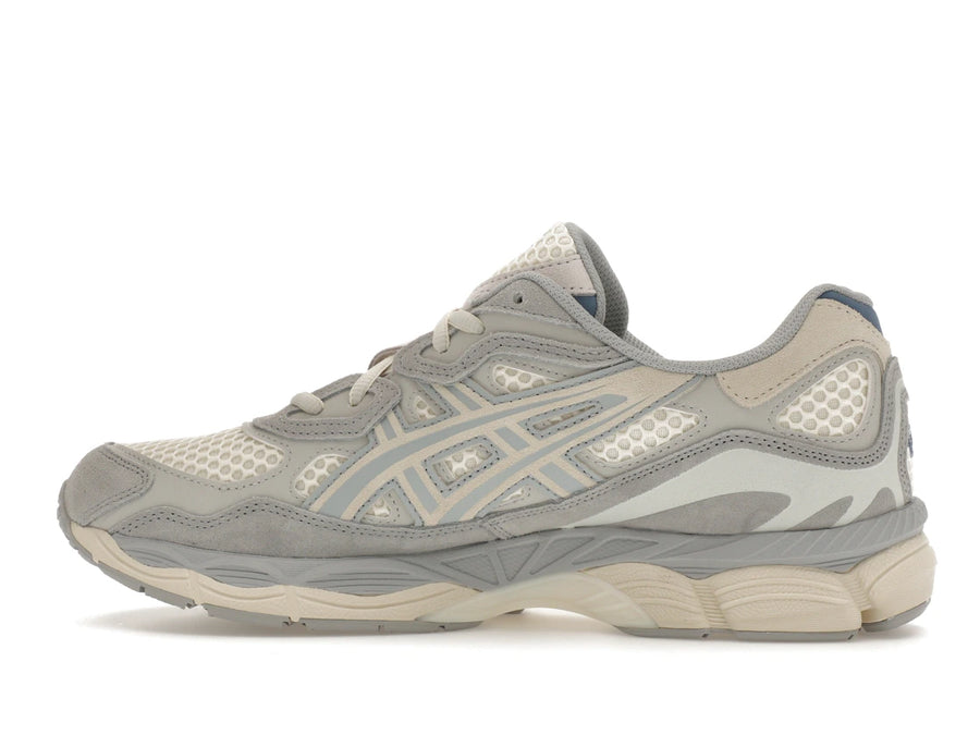 ASICS Gel-NYC Ivoire Gris moyen