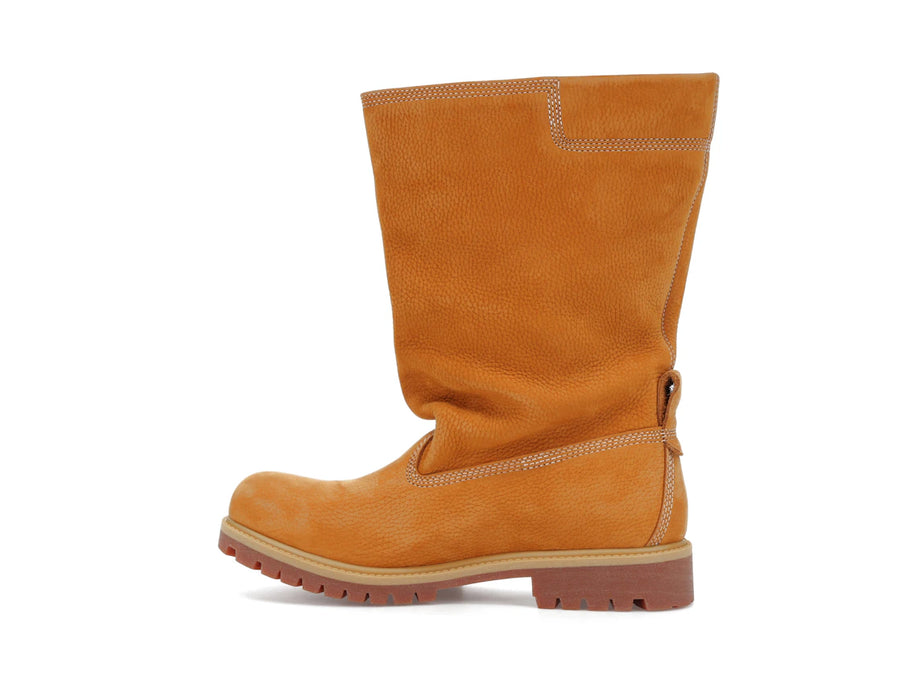 Bottes Timberland mi-hautes à enfiler x Telfar Wheat