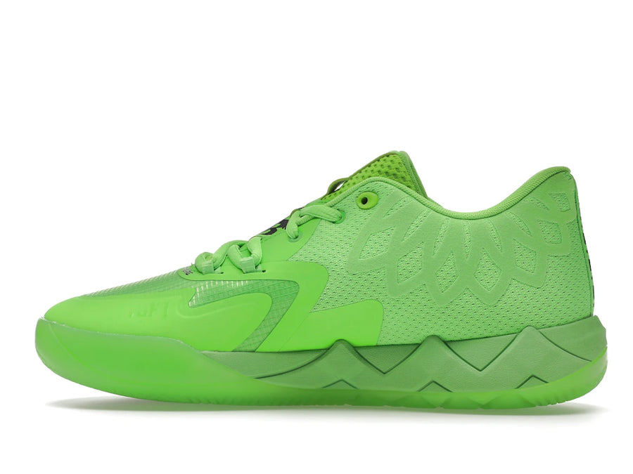 Puma LaMelo Ball MB.01 Lo Green Gecko