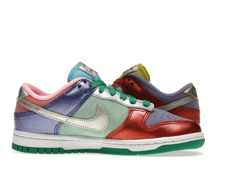 Nike Dunk Low Sunset Pulse (Femme)