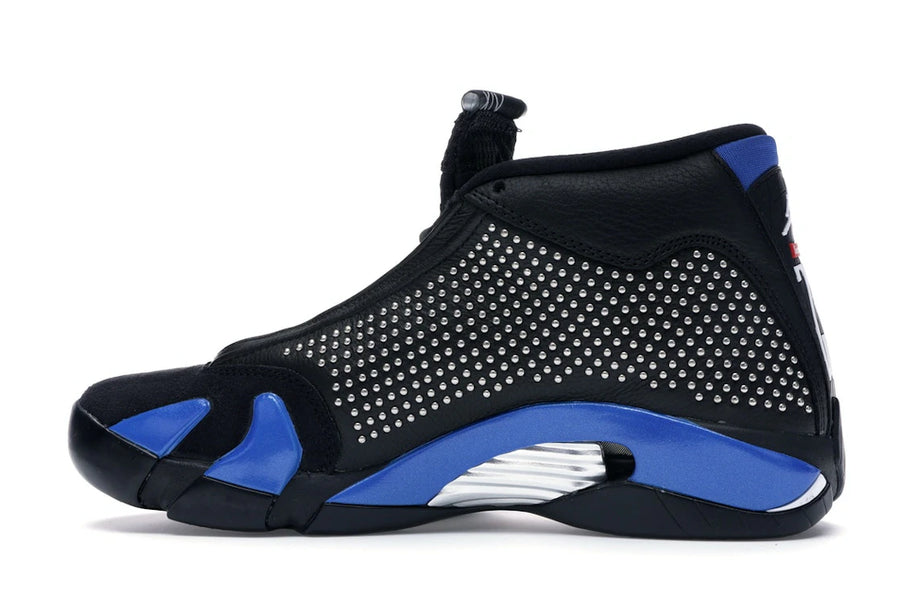Jordan 14 Retro Supreme Noir