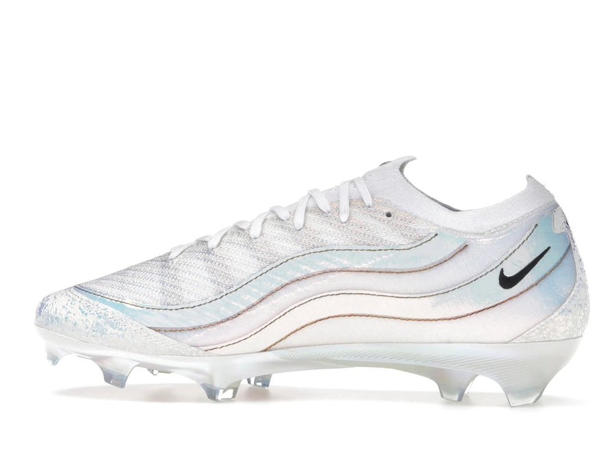 Nike Zoom Mercurial Vapor 16 Elite FG Air Max 95 Blanc