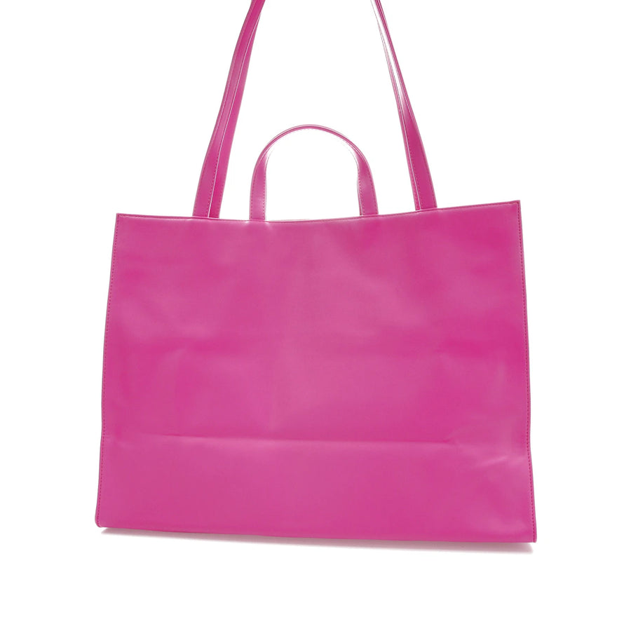 Telfar Shopping Bag Large Azalea