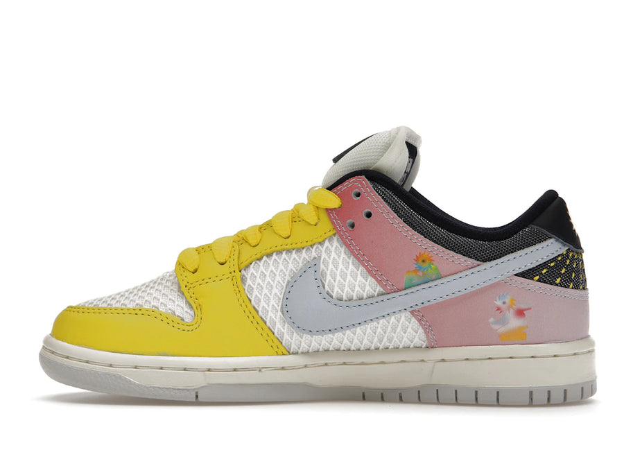 Nike SB Dunk Low Pro Be True Xavier Schipani